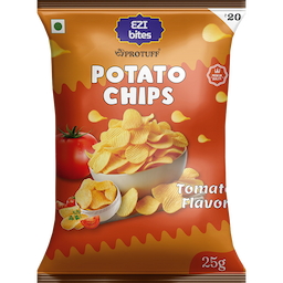 Potato Chips - Tomato