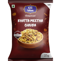 Khatta Mitha Chivda