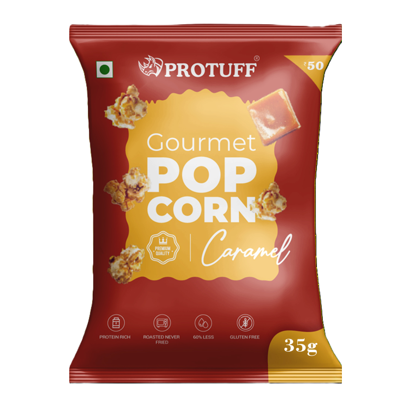 Gourmet Popcorn - Caramel