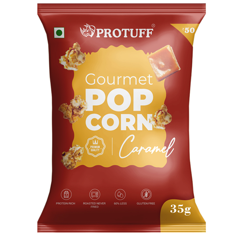 Gourmet Popcorn - Caramel